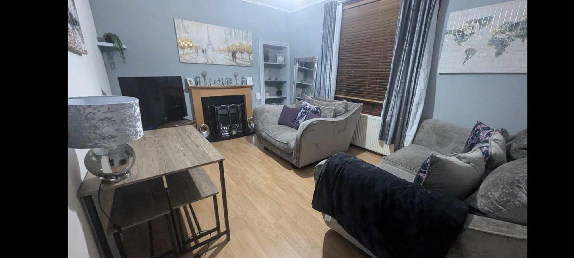 Lovely 2 Bedroom Apartment In Heart Of Dundee Extérieur photo