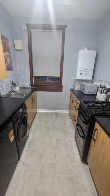 Lovely 2 Bedroom Apartment In Heart Of Dundee Extérieur photo