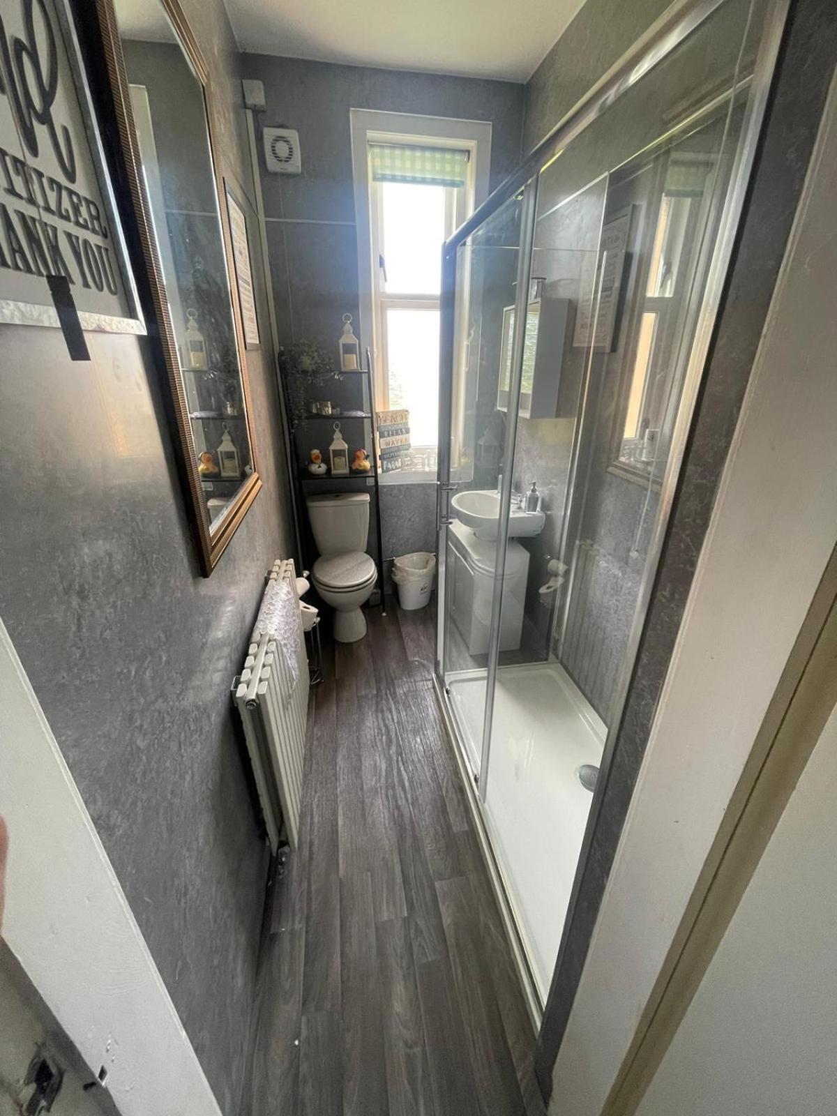 Lovely 2 Bedroom Apartment In Heart Of Dundee Extérieur photo